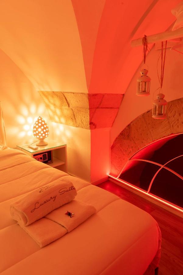 Cadelli Luxury Suite & Apartments Lecce Kültér fotó