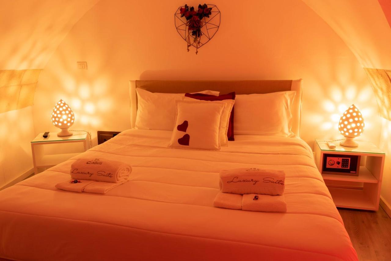 Cadelli Luxury Suite & Apartments Lecce Kültér fotó