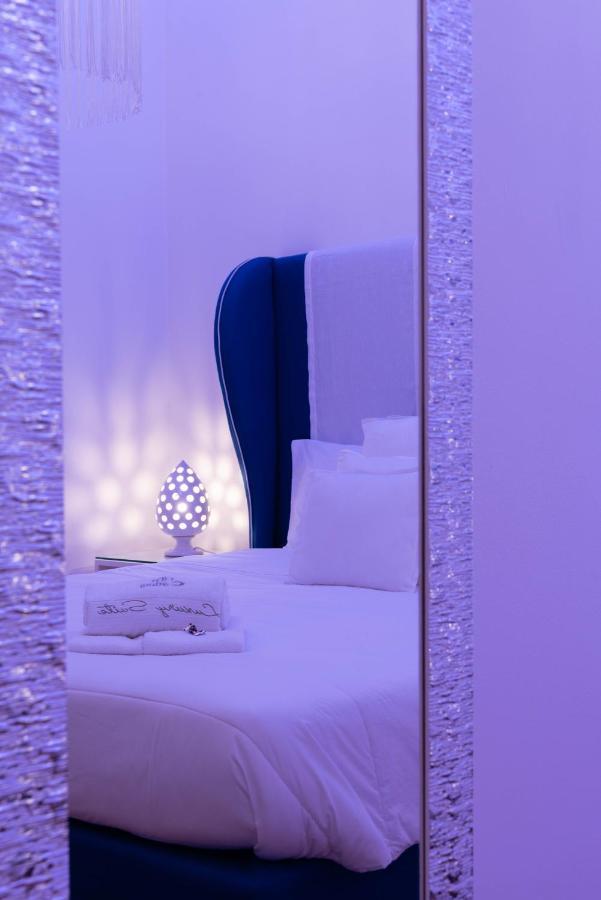Cadelli Luxury Suite & Apartments Lecce Kültér fotó