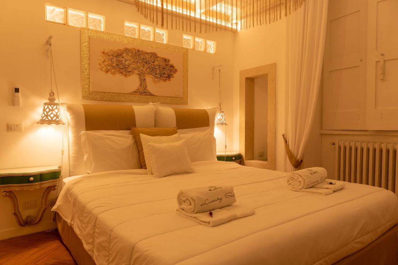 Cadelli Luxury Suite & Apartments Lecce Kültér fotó