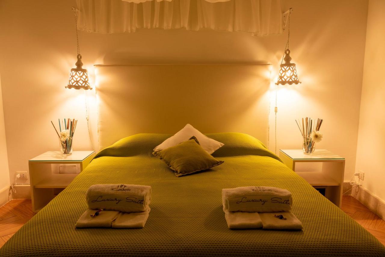 Cadelli Luxury Suite & Apartments Lecce Kültér fotó