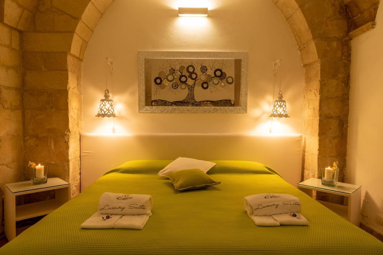 Cadelli Luxury Suite & Apartments Lecce Kültér fotó