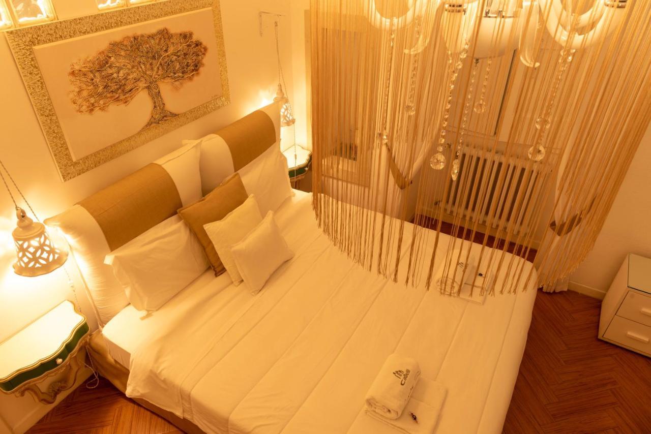 Cadelli Luxury Suite & Apartments Lecce Kültér fotó