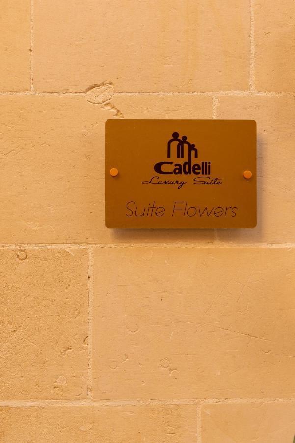 Cadelli Luxury Suite & Apartments Lecce Kültér fotó