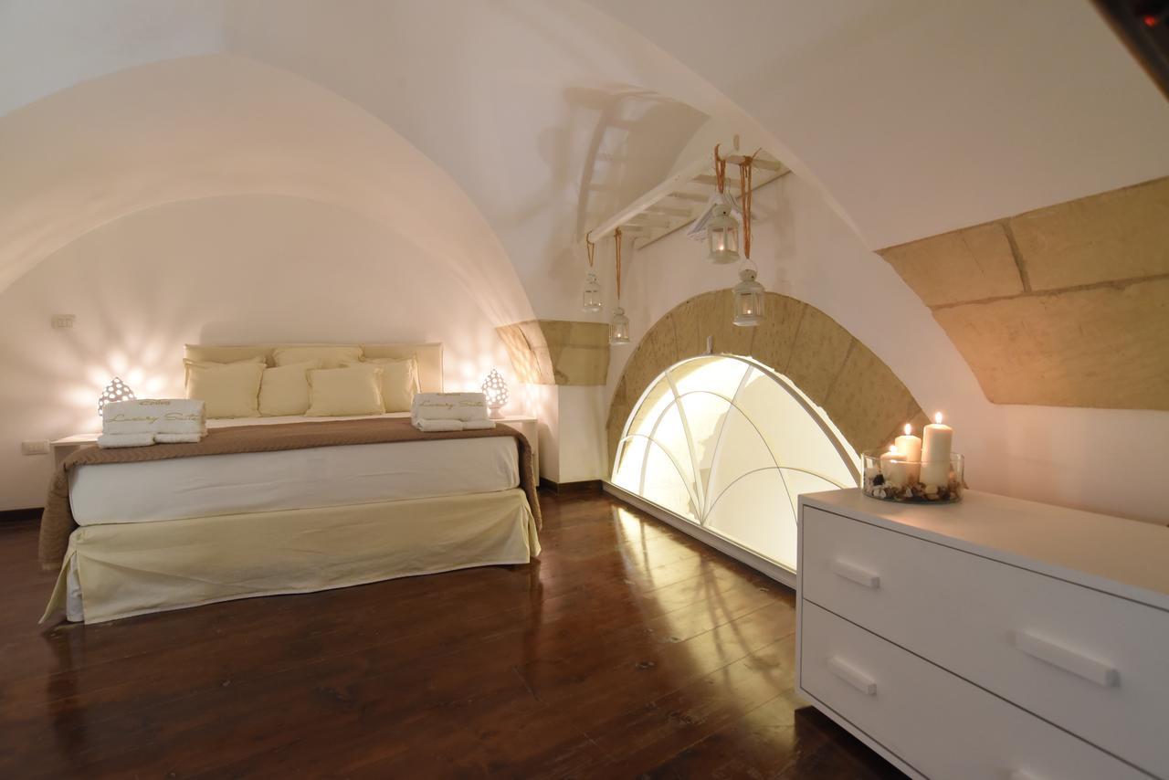 Cadelli Luxury Suite & Apartments Lecce Kültér fotó