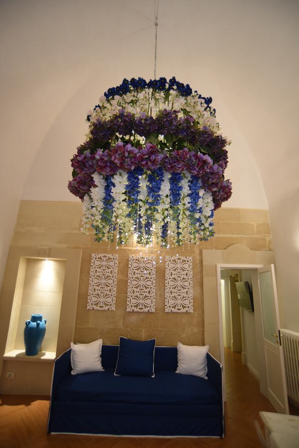 Cadelli Luxury Suite & Apartments Lecce Kültér fotó