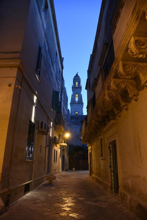 Cadelli Luxury Suite & Apartments Lecce Kültér fotó