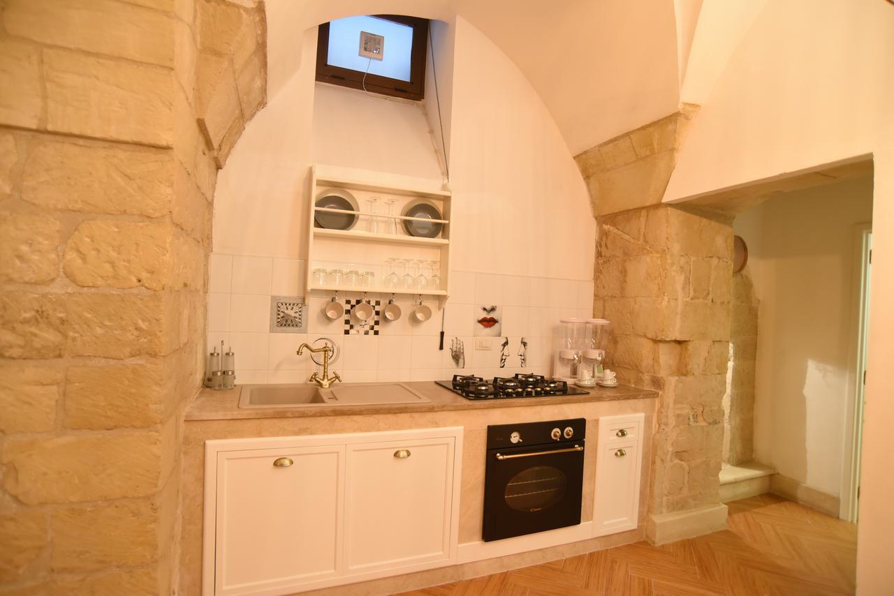 Cadelli Luxury Suite & Apartments Lecce Kültér fotó